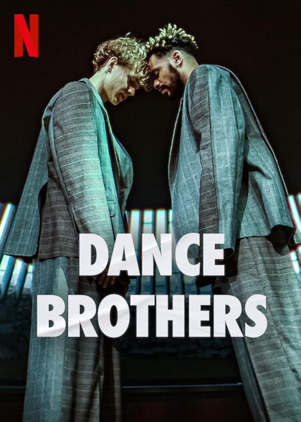 Dance Brothers poster