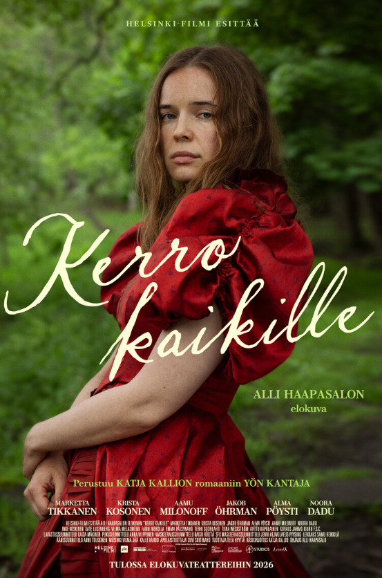 Tell Everyone poster